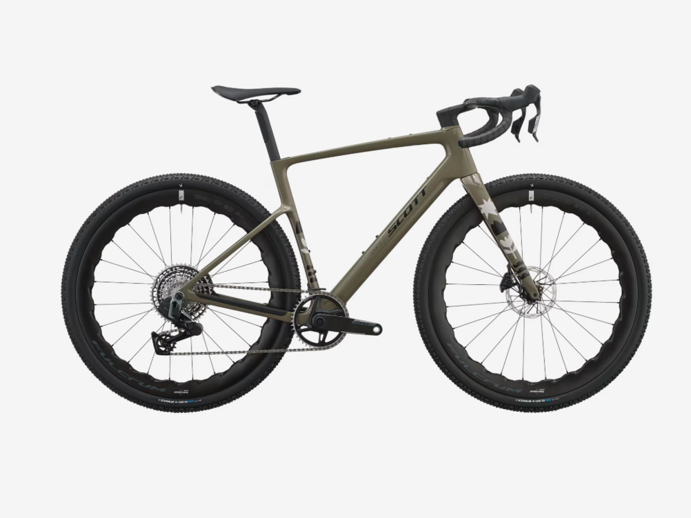 Scott addict gravel 10