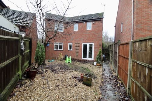 Chestnut Drive, Bagworth, LE67 1GW