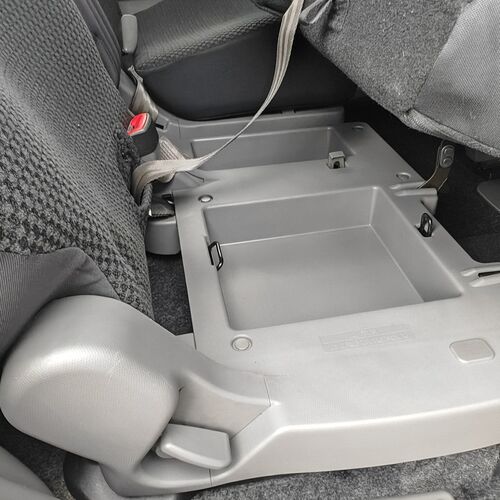 NISSAN Cube3 RX 2007 - SOLD!