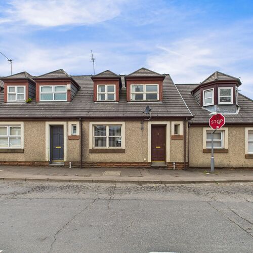 Barskimming Road, Mauchline