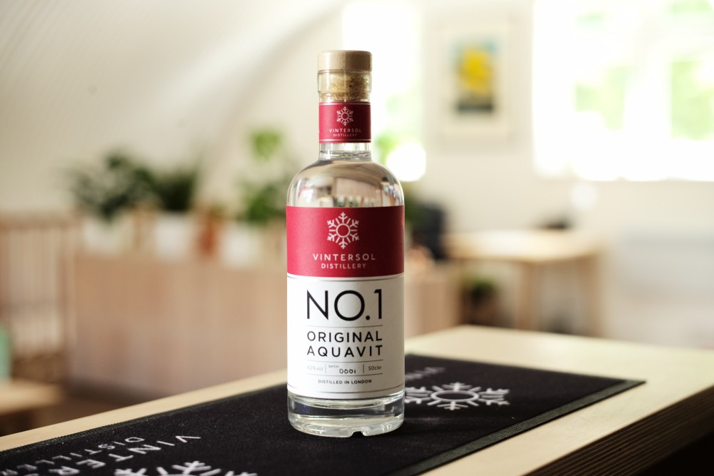 The Origins Of Aquavit - What's In A Name