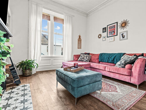 Russel Street, Falkirk, FK2 7HU