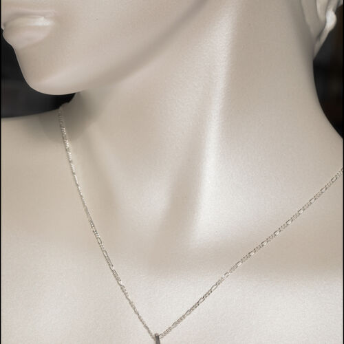 Swirl Necklace & Earring Set