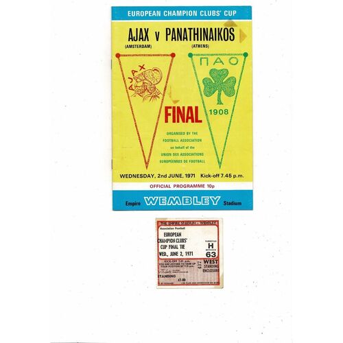Match Tickets