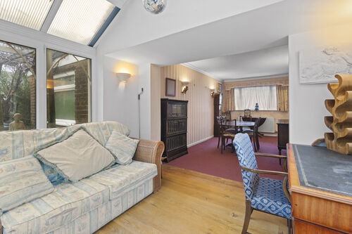 Upper Ratton Drive, Eastbourne