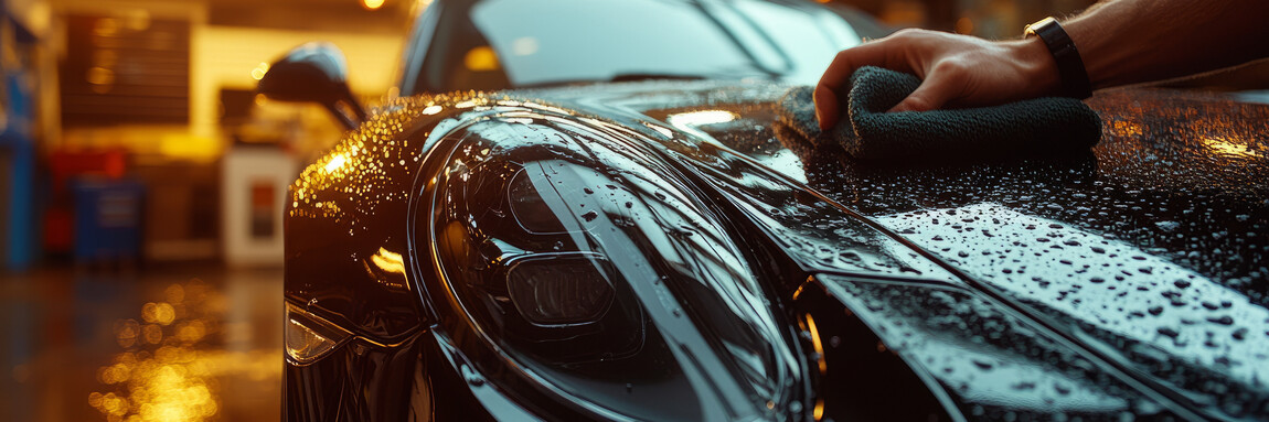 Popin Graphics vehicle wrapping facility in Cardiff