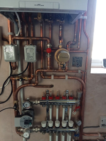 Gallery | Valgas LTD | Boiler installations | Boiler quotes fixed price | Air conditioning installation