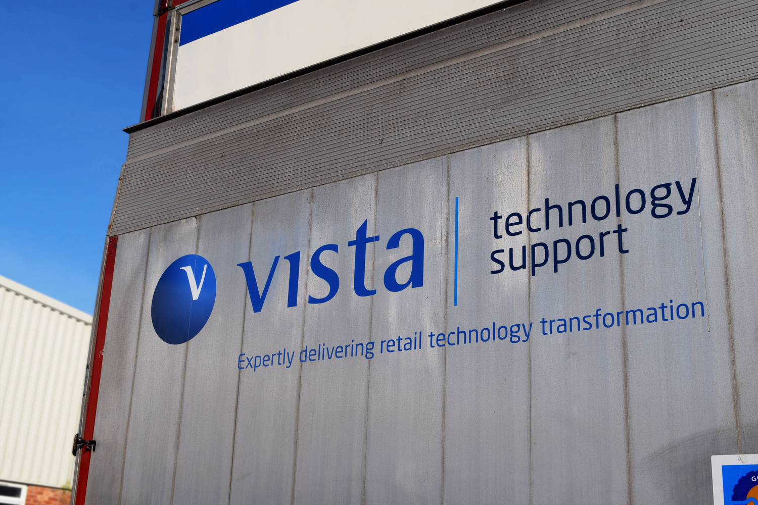 Vista Technology Support - DAF CF + Trailer