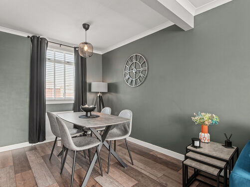 Balfour Crescent, Larbert, FK5 4BB