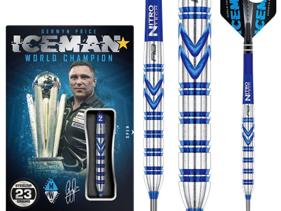 Iceman Darts