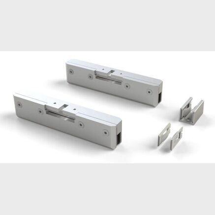 Coburn Inserdor Glass Door Fitting Kit