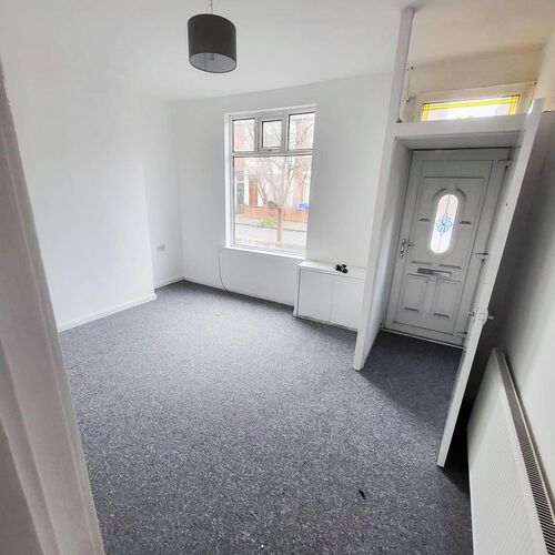 2-Bed House For Rent