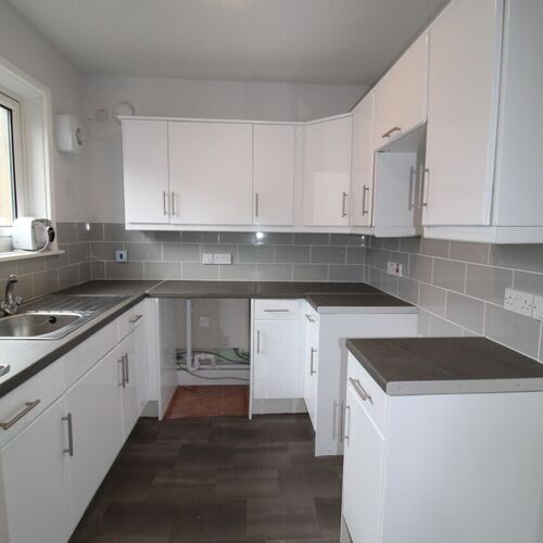 High Street, Newmilns 