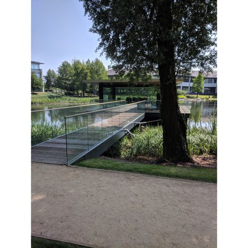 Securing floating homes and offices