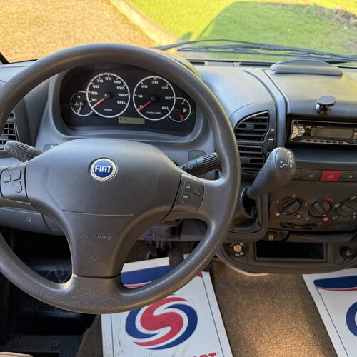 2006 IH Savannah Tio R Luxury Camper Van Fiat Ducato - LHD - Automatic - 1 OWNER FROM NEW!