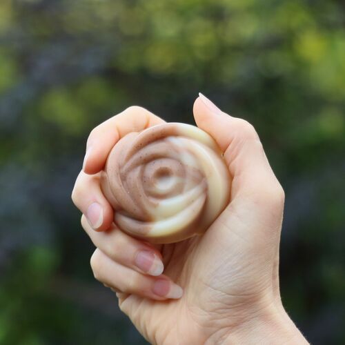 French Red Clay Soap