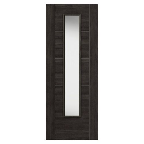 Tigris Dark Grey & Ivory