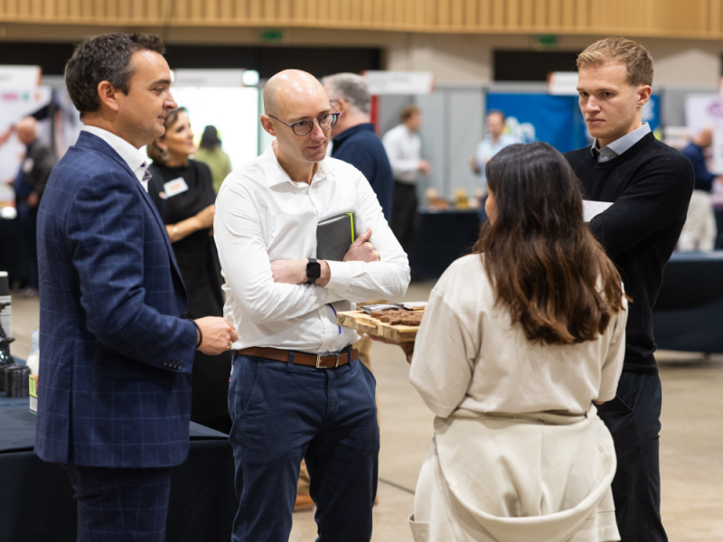 Meet The Buyer | Tickeat Events