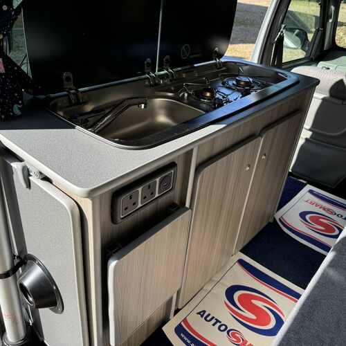 2006 Drivelodge JOEY Renault Kangoo Venture 1.5 DCi Micro Camper Van 1 Berth