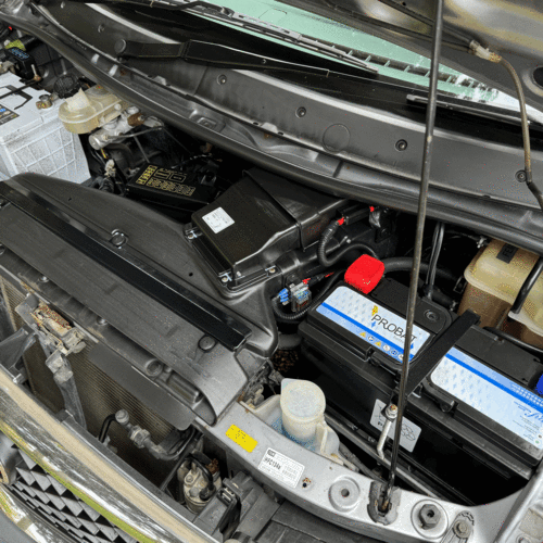 2004 Mazda Bongo Aero Camper Van 4 Berth Low Mileage