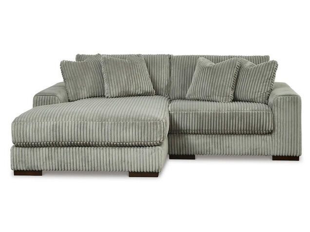 CARO CORNER SOFA IN CHUNKY CORD
