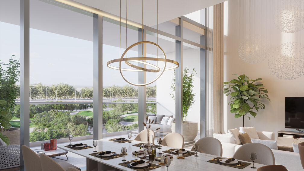 GOLF RIDGES at SOBHA ONE