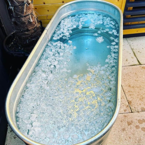 Busting those ice bath myths