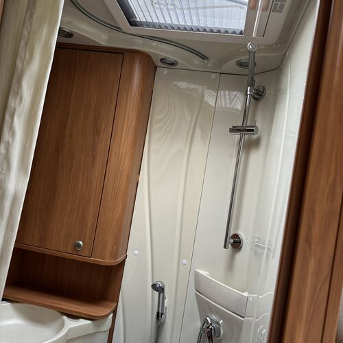 2013 Hymer C404 Motorhome LHD Fiat Ducato 3 Berth
