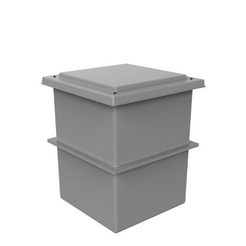 PW338.INS/2 338 litres AG/AF Airgap