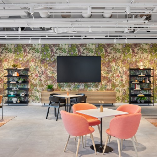 Advantages of Flexible Shared Office Spaces