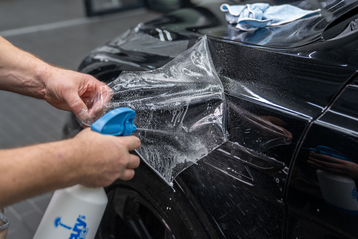 Paint Protection Film (PPF)