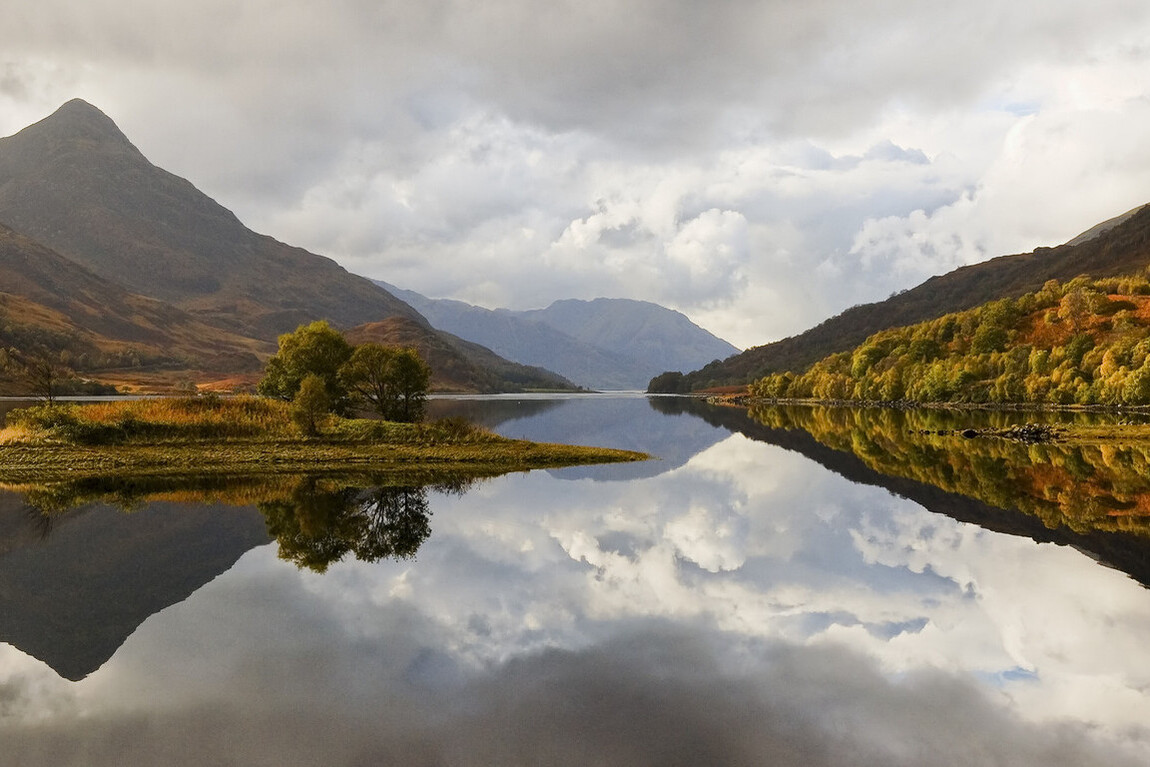 Loch Ness, Glencoe & the Highlands