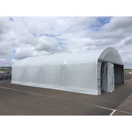 Bristol Airport - Commercial Aircraft Hanger