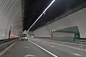 Queensway Road Tunnel