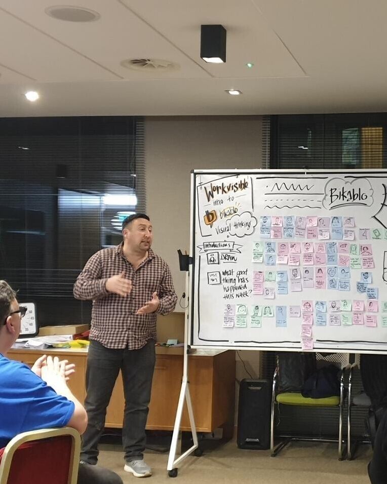 Leaders and Followers - From the Boardroom to the Dancefloor