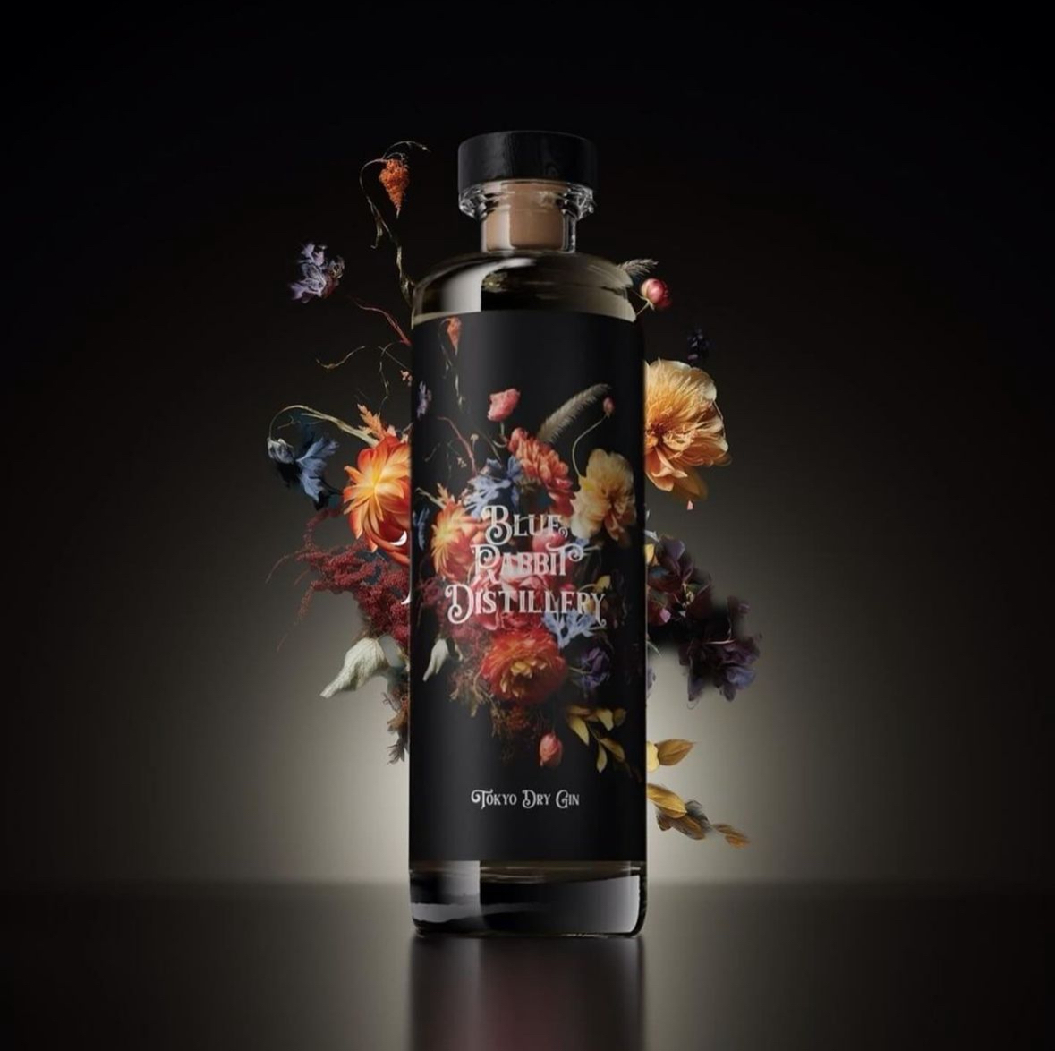 Blue Rabbit Distillery | Craft Gin Distillery in Tokyo | Private