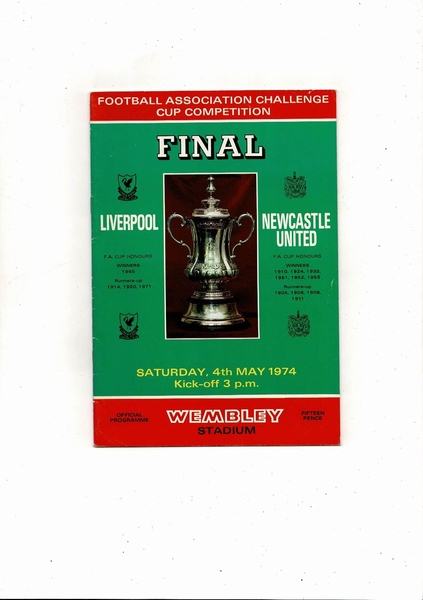 More Football Programmes being listed today