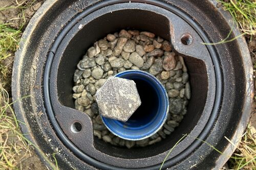 Standpipe & Datum Installations