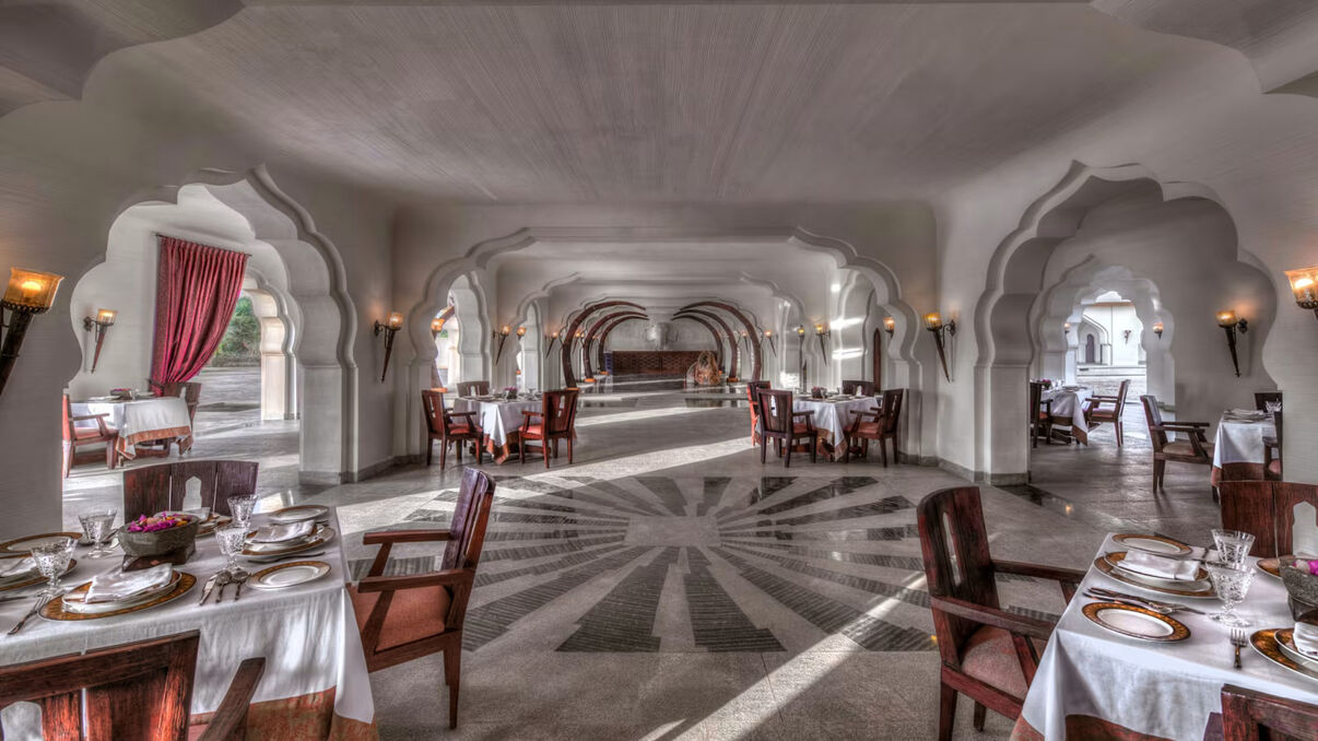 Evolve Back Kamalapura Palace 