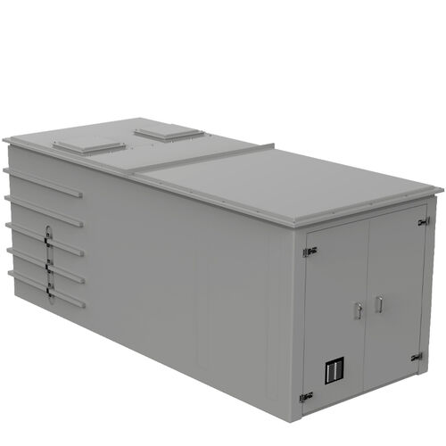 Compact combination unit 6000 litres nominal AG air gap