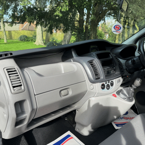 2014 Vauxhall Vivaro LWB CDTi Camper Van 4 Berth PRO Conversion