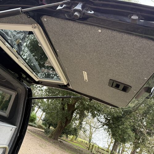 2013 Lunar Vacanza Nissan NV200 1.5DCi Camper Van 4 Berth