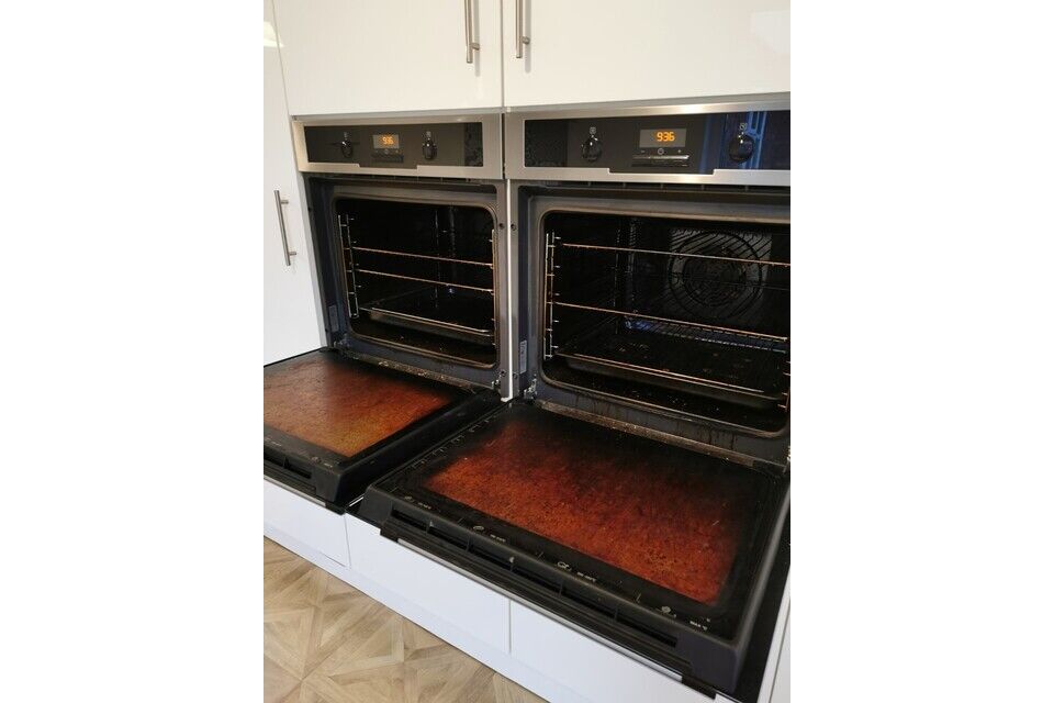Oven Revamp