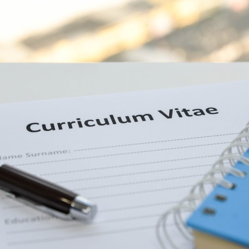 Help and advice with a CV and Cover Letter