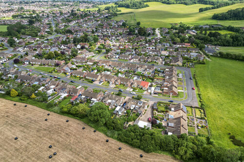 Cornmill Gardens, Polegate