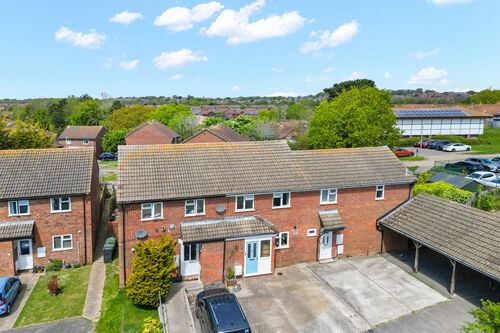 Shalfleet Close, Eastbourne