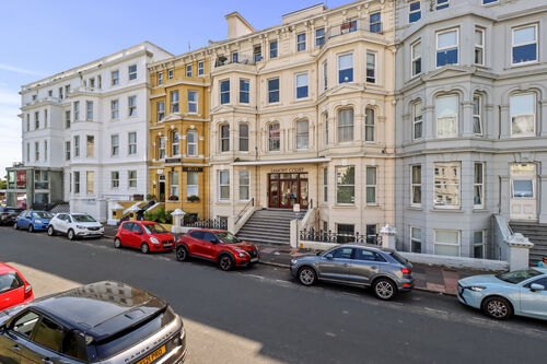 Wilmington Square, Eastbourne