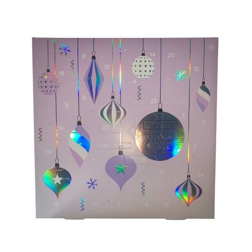 Beaut Co | Cosmetic & Accessory Advent Calendar