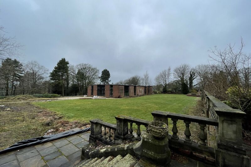 Woodhead Hall
