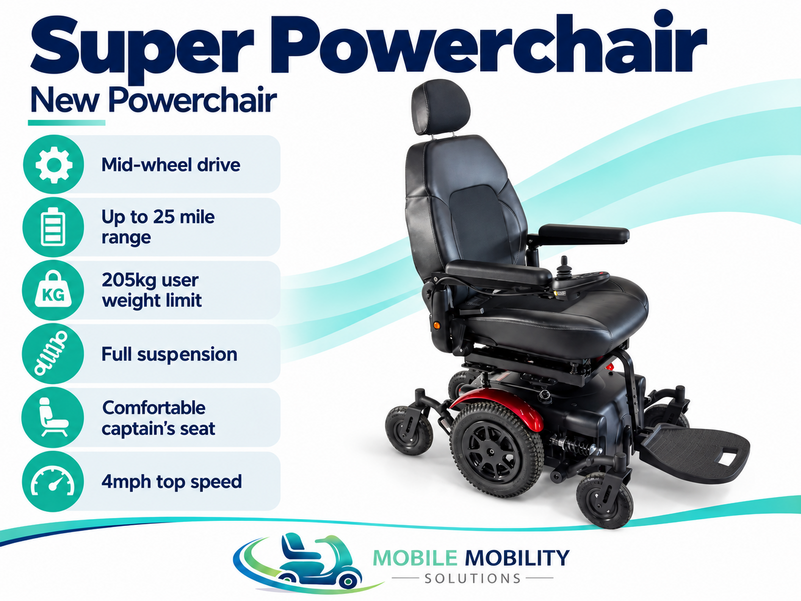 Super Powerchair